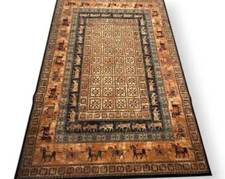 93.5x67 Area Rug