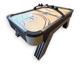 MD Sports Air Hockey Table Model SCH1367S3A