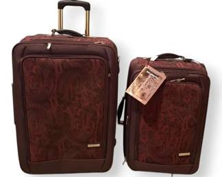 Park  Preston Suitcases