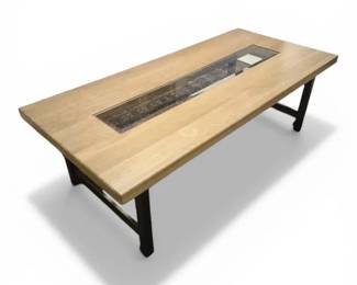 Wooden Coffee Table