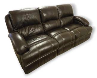 Electronic Reclining Couch