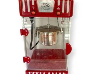 Elite Popcorn Maker