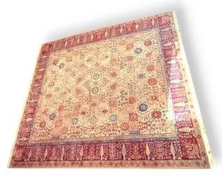 Samovar Wool Persian Rug