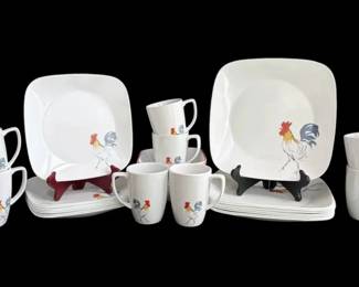 Corelle Country Dawn Dinnerware Set
