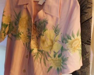 vintage Aloha shirt