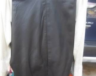 ladies leather pants
