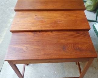 Nesting Tables MCM 