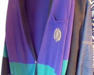 vintage sweater long