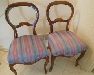pair chairs