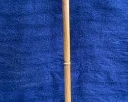 Gentlemen's brass dressing valet. Adjustable.