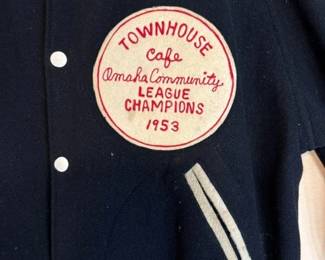 Omaha Community Townhouse Cafe. 