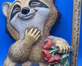 Cute MCM wall art. SYROCO etc.