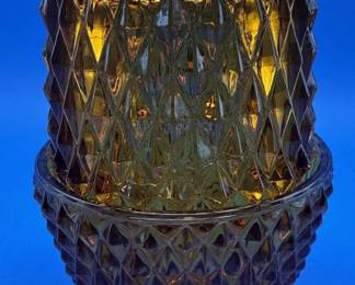 Indiana Glass Fairy Lite. 