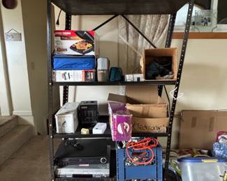 Miscellaneous household