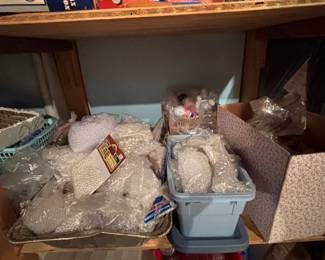 Beads and supplies- for crafting - more beads then you have ever seen in your life. All styles