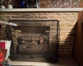 Electric Fireplace