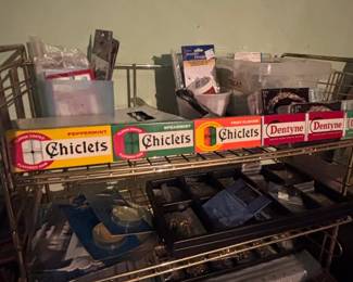 Jewelry making supplies and tools