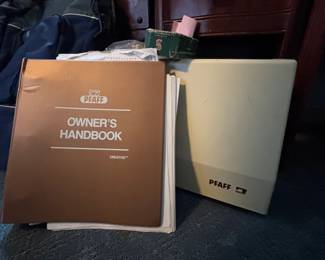 PFAFF sewing machine