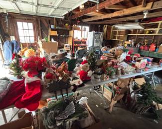 Christmas (Many new in package)