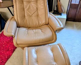 EKORNES CHAIR, NORWAY