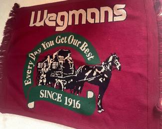 WEGMANS Blanket 