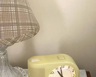 Vintage Westclox MoonBeam/Big Ben Clock 