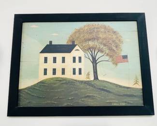 Warren Kimble Artwork 