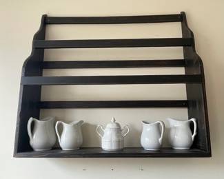 Shelf/Herb Drying Rack  