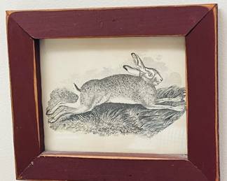 Primitive-Style Wall Art 