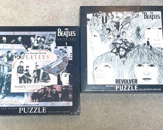 The Beatles - Puzzles 
