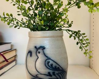 Salt-Glazed Stoneware 