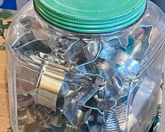 Vintage Cookie Cutters 