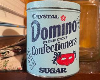 DOMINO Confectioners Sugar Canister 