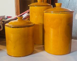 Canister Set 