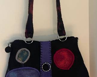 Wool Purse 