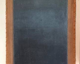 Student School Slate - Circa 1890