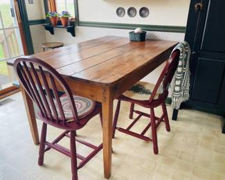 Primitive/Antique Table