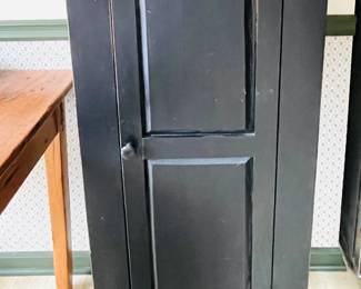 Primitive-Style Cabinet