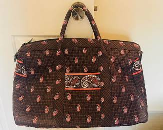 VERA BRADLEY Travel Bag