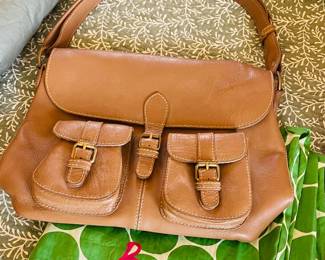 BODEN Bag with Dust Cover 