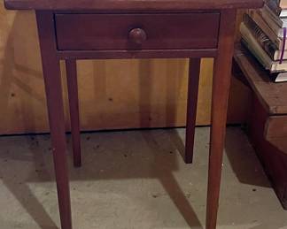 End Table/Phone Stand 
