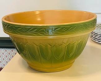 YellowWare Bowl