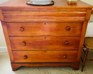 Chest of Drawers - Circa 1880