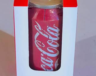 Coca-Cola Can Puzzle  