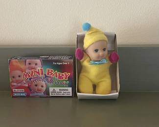 Mini Baby Doll 
