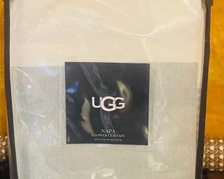 UGG Shower Curtain 