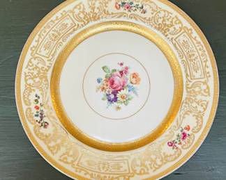 HEINRICH & CO. - Bavarian Plate 