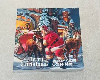 Holiday Puzzle 