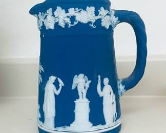 Wedgwood Jasperware Creamer 