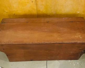 Cobbler Bench